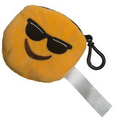 Mr Cool Emoji Plush Pouch